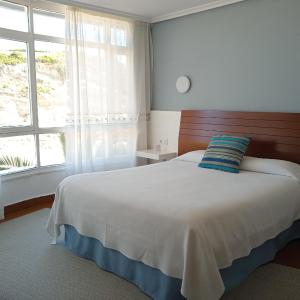 Double or Twin Room with Sea View