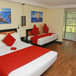 Superior Room with Garden View