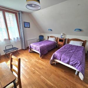 Twin Room with Garden View