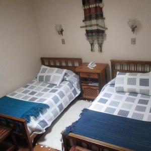 Twin Room with Private Bathroom
