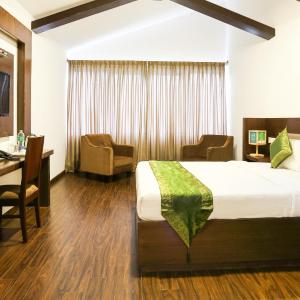Standard Room with Mountain View