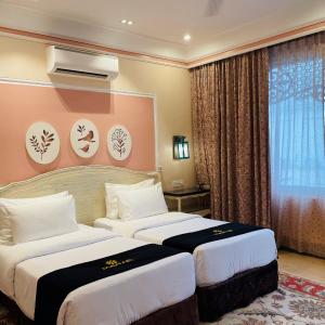 2 Bedroom Family Suite - 10% Discount on Foods & Soft Beverages* | 15% Discounts on Laundry Services* | INR 500 spa credit during your stay on selective Massage services. TnC Apply.* | Free Minibar - 2 cans of soft Beverages (Once on Arrival)