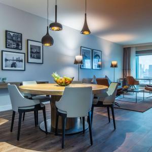 Presidential Suite with Panoramic View