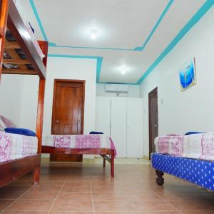 Family Room with Balcony