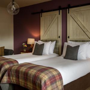 Barn Accessible Twin or Double Room