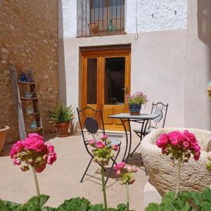Double Room with Patio