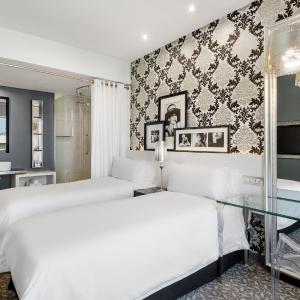 Guest room, 2 Twin/Single Bed(s)