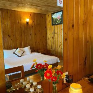 Double or Twin Room with Sea View