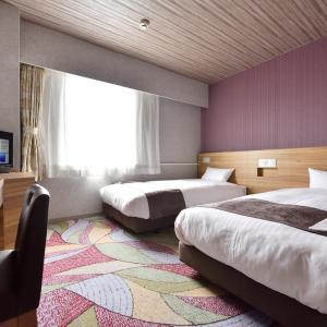 Twin Room - Non-Smoking