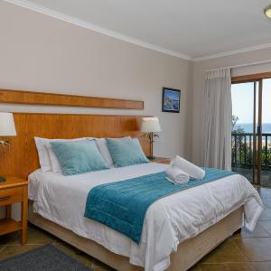 Queen Room with Sea View