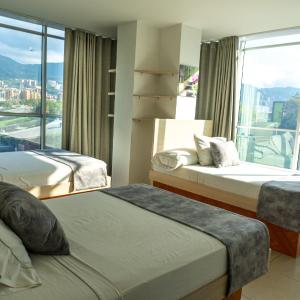 Triple Room with View