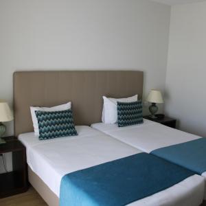 Twin Room with Balcony
