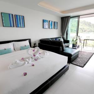 Studio with Sea View