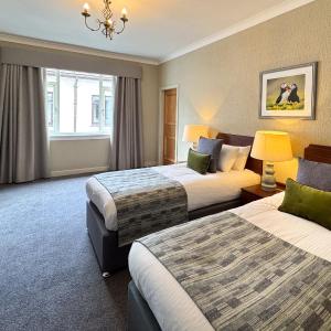 Twin Room with Terrace