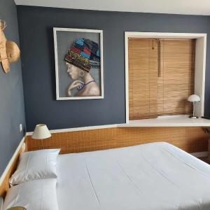 Double Room with Terrace