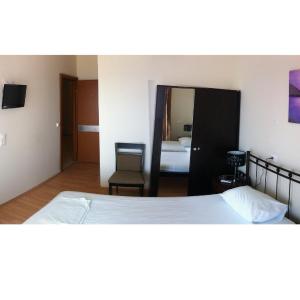 Double or Twin Room with Mountain View