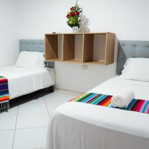 Economy Twin Room