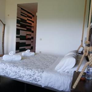 Deluxe Double or Twin Room with Mountain View