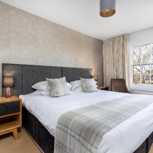 Garden Double or Twin Room (Not Dog-Friendly)
