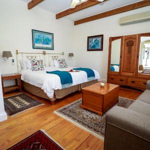 Double or Twin Room with Terrace