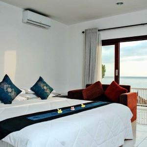 Executive Double or Twin Room with Sea View