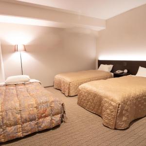 Triple Room - Smoking