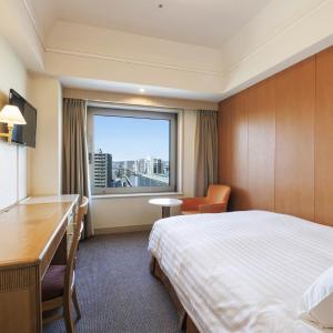 Economy Double Room - Non-Smoking