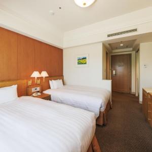 -Time sale-  Standard Twin Room - Non-Smoking