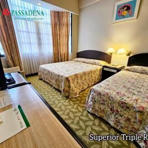 Superior Triple Room