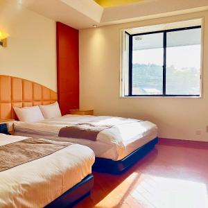 Standard Twin Room - Smoking