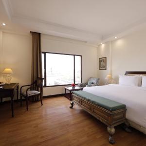 Premium Double Room: 15% off on Food & Beverage services, Enjoy Puppet Show, Complimentary Welcome Drink on arrival