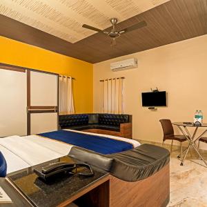 Four-Bedroom Vacation Home