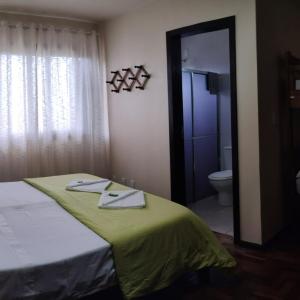 Quadruple Room with Private Bathroom