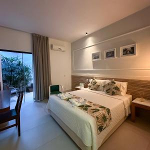 Deluxe Suite Internal View