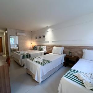 Family Suite Internal View