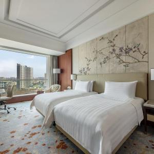 Deluxe Twin Room with City View