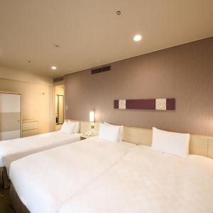 Deluxe Twin Room with Extra Bed, Non-Smoking (30.6sqm)
