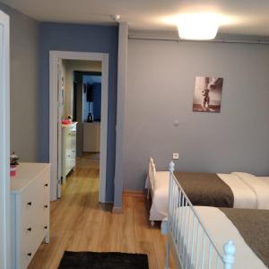 Quadruple Room with Balcony