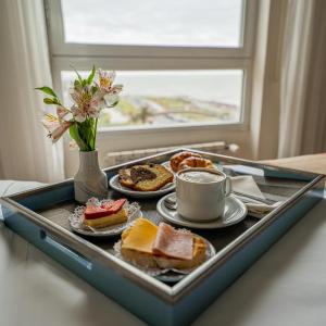 Twin Room with Sea View
