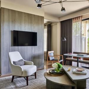Junior Suite with Balcony