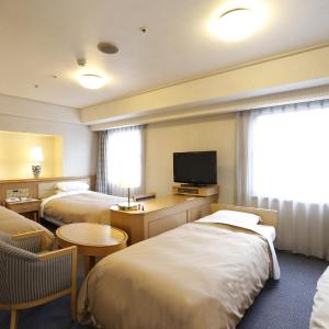 Quadruple Room - Smoking
