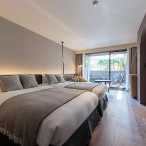 Superior Twin Room with Iwaburo Onsen 