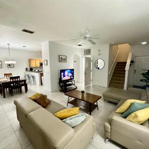 Four-Bedroom House