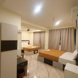 Premium Quadruple Room