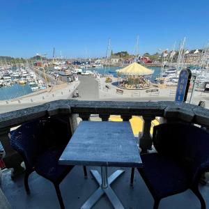 Superior Room with Harbor View