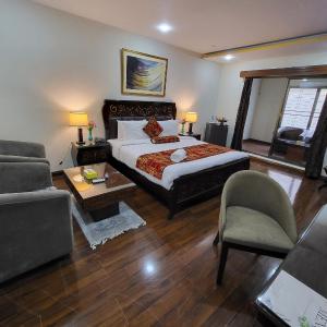 One-Bedroom Suite