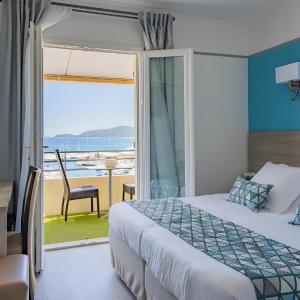 Privilege Double Room with Balcony - Sea View