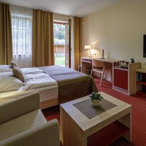 Double or Twin Room with Terrace