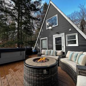 Two-Bedroom Chalet