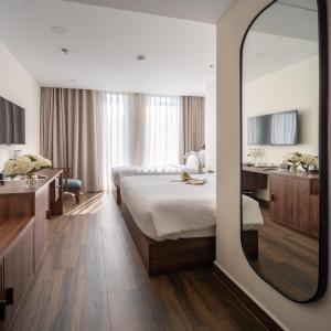 Executive Triple Room - City View